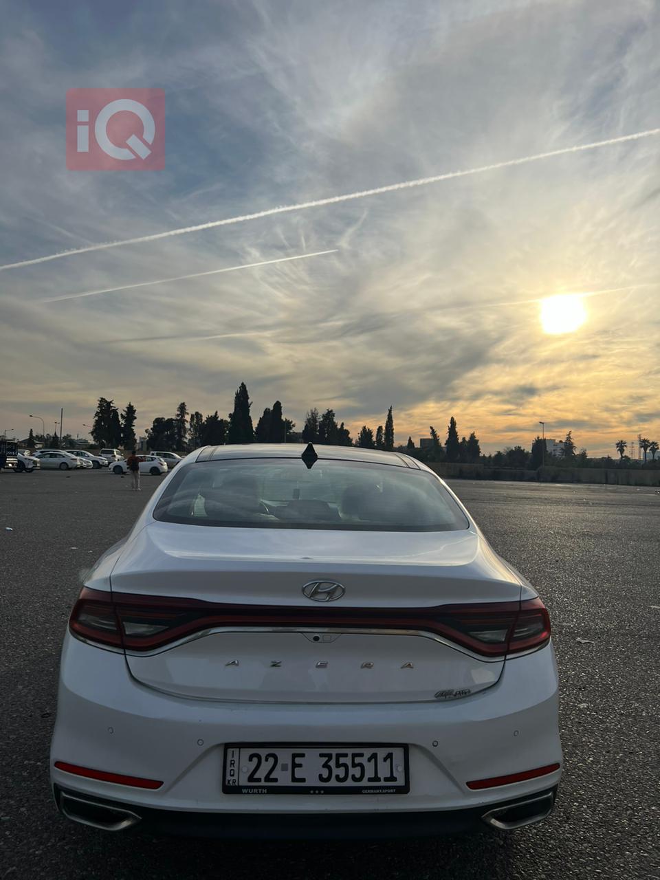 Hyundai Azera
